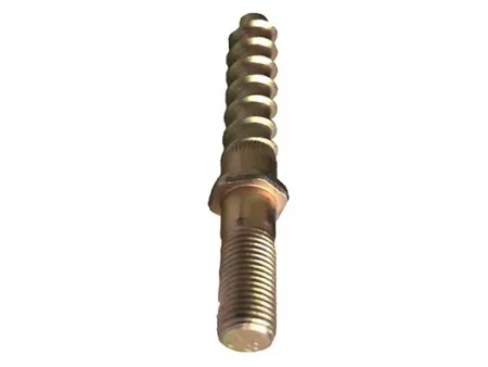 Rail Sleeper Screw