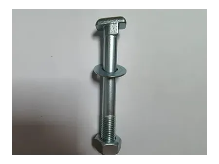 NY-GN Rail Fastening System