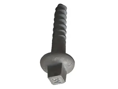 Rail Sleeper Screw