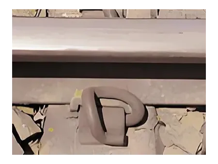 Elastic Rail Clip