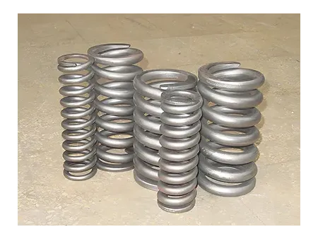 Coil Spring (Helical Suspension Spring)