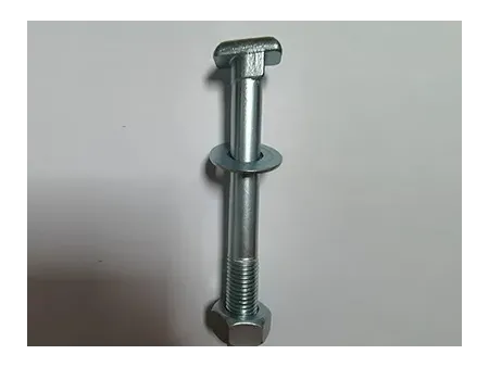 RNY Rail Fastening System