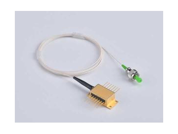 Butterfly Fiber Coupled Laser Diodes