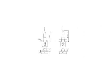 FP Pulsed Diode Laser