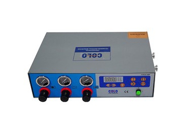 Vibration Powder Coating Unit, COLO-660-V