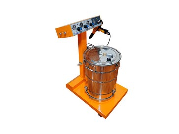 Cheap Electrostatic Powder Coating Machine COLO-500Star