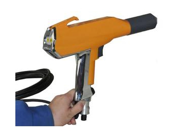 Manual Powder Coating Spray Gun Colo-161S-B