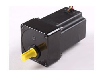 57mm Hybrid Stepper Motor with Spur Gearbox