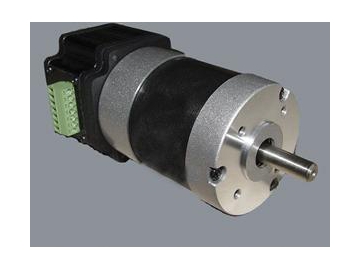 57mm Brushless Motor with Internal Driver