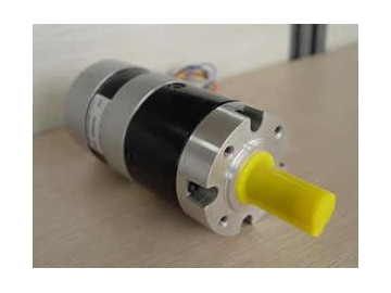 57mm Brushless Motor with 56mm Planetary Gearbox