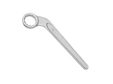 8110 Single Bent Box Wrench