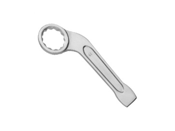 8114 Wrench, Striking Box Bent