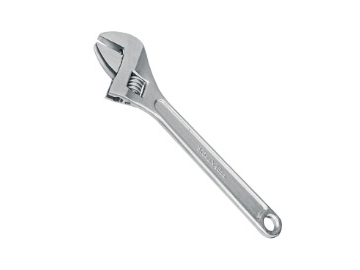 8115 Adjustable Wrench