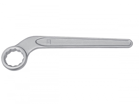 8110 Stainless Steel Wrench, Single Bent Box