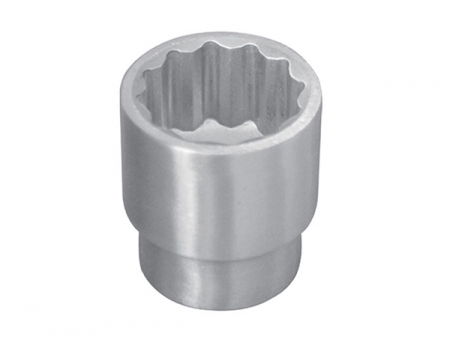 8501 Stainless Steel Socket (1/2″)