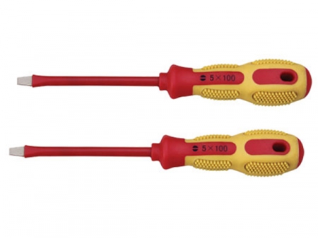 7101 Insulated Slotted Screwdriver