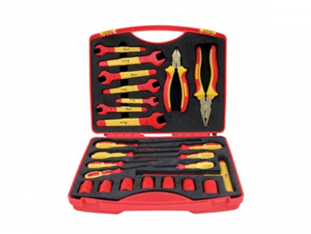 7501 24pcs Insulated Tool Set