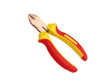 6203 Injection Pliers, Diagonal Cutting