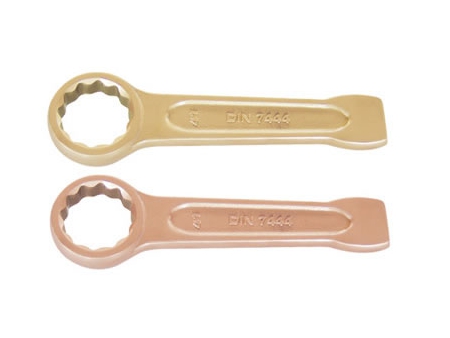 160 Non Sparking Box End Striking Wrench