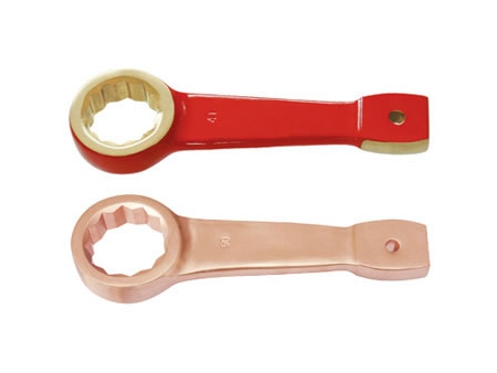 160A Non Sparking Box End Striking Wrench