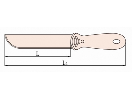 202B Non Sparking Cable Knife