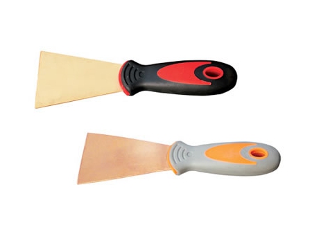 203A Non Sparking Putty Knife with Plastic Handle