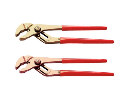 251 Non Sparking Groove Joint Pliers