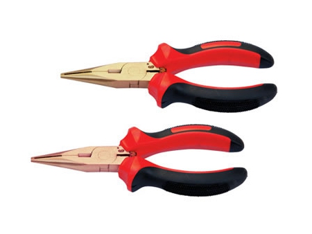 253 Non Sparking Snipe Nose Pliers