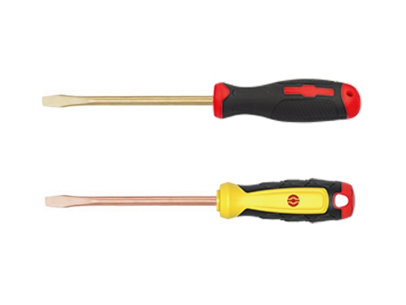 260 Non Sparking Slotted Screwdriver