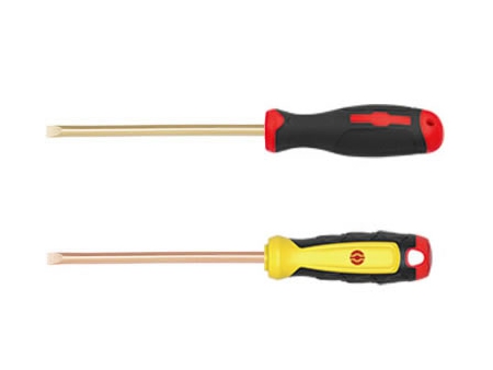 263A Non Sparking Electrician's Slotted Screwdriver