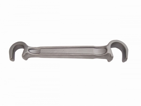 3327 Chrome Steel Double C Spanner