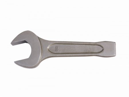 3304 Chrome Steel Open End Striking Wrench