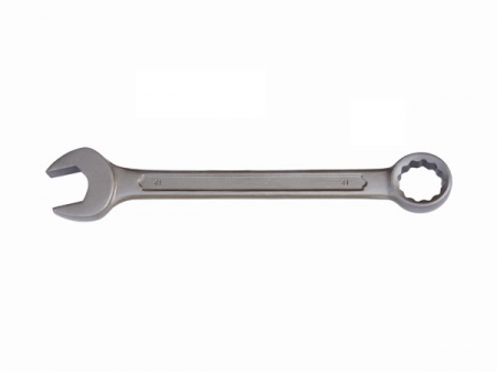 3306 Chrome Steel Combination Wrench