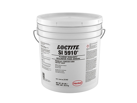 Henkel Loctite SI 5910 Silicone Flange Sealant