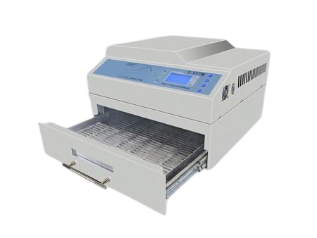 Infrared Hot Air Reflow Oven, T-937M