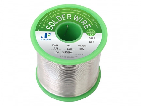 Sn99.3Cu0.7 Copper Tin Lead Free Solder Wire and Solder Bar