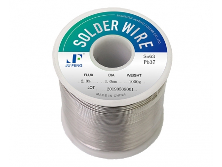 Sn63Pb37 No-Clean Tin Lead Solder Wire and Solder Bar