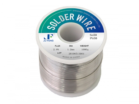 Sn50Pb50 Tin Lead Solid Solder Wire and Solder Bar