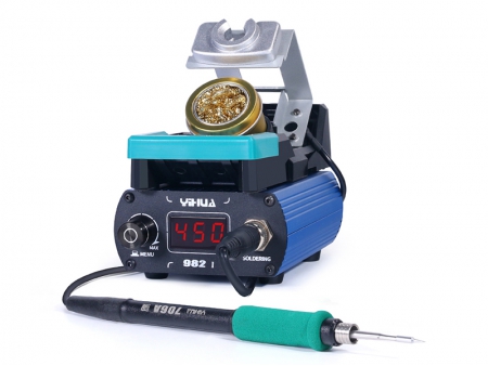 YIHUA 982-I Soldering Station with C210/C245 Rapid Heating Soldering Iron Handle
