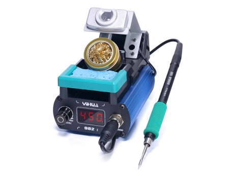 YIHUA 982-I Soldering Station with C210/C245 Rapid Heating Soldering Iron Handle