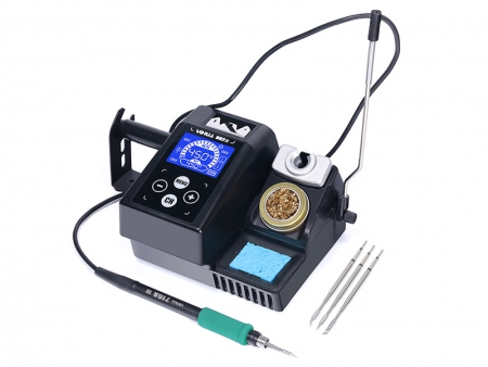 YIHUA 982-II Lead-Free Electronic Welding Rework Soldering Station with C210/C245 Soldering Iron Handle
