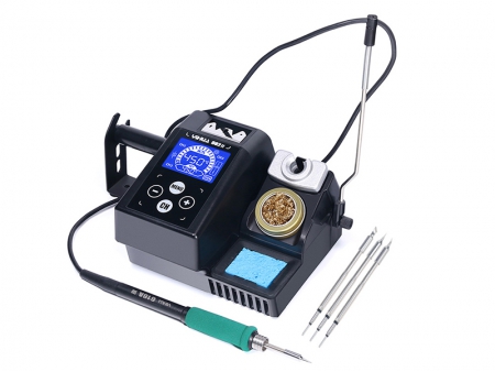 YIHUA 982-II Lead-Free Electronic Welding Rework Soldering Station with C210/C245 Soldering Iron Handle