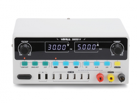YIHUA 3005D V Linear DC Power Supply (30V/5A Single Output)