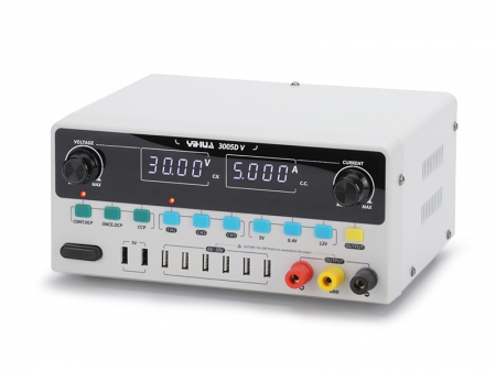 YIHUA 3005D V Linear DC Power Supply (30V/5A Single Output)