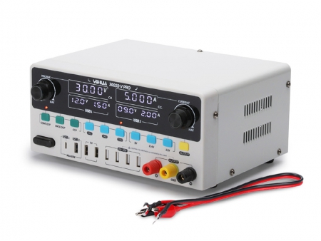 YIHUA 3005D V PRO Linear DC Power Supply (30V/5A Single Output)