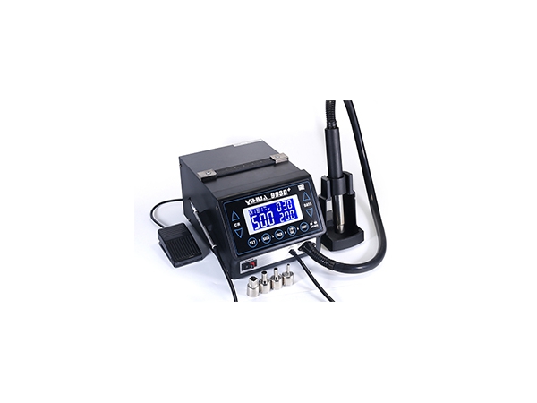 BGA Rework Station | BGA Machine | YIHUA | ETW