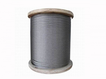 18X19 Wire Rope, Non-Rotation