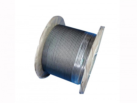 35WX7 Wire Rope, Non-Rotation