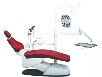 Dental Treatment Unit for Dental Clinic and Implant Centre, ZC-S700 Standard Dental Chair Package