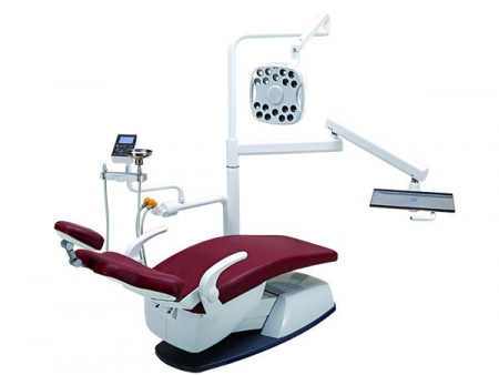 Dental Treatment Unit for Dental Clinic and Implant Centre, ZC-S700 Standard Dental Chair Package